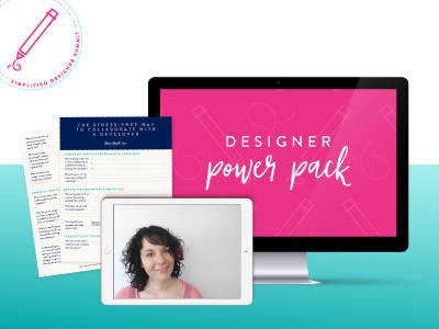 Designer Power Pack - Simplified Designer Summit