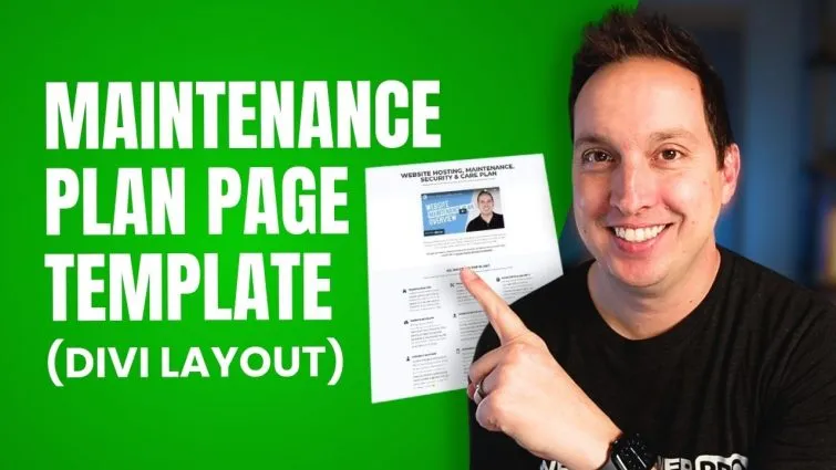 maintenance-plan-sales-page-template-josh-hall