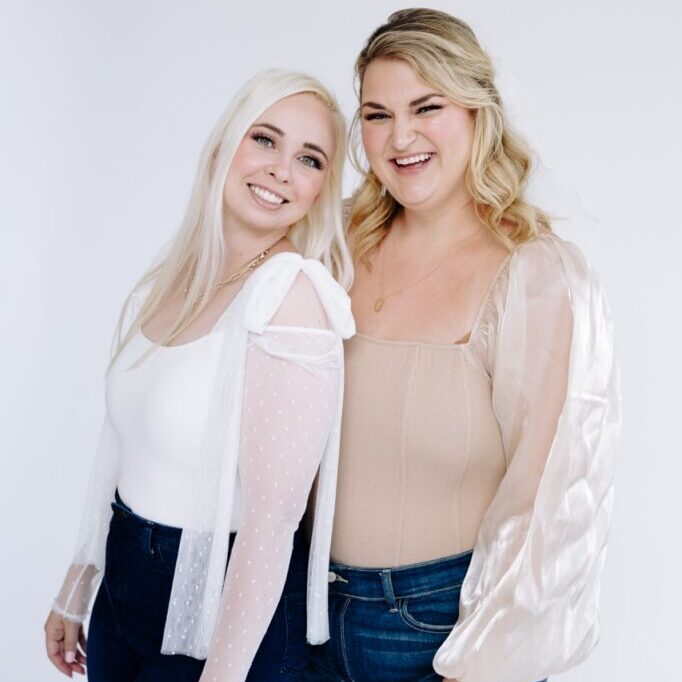 Kenzi & Marisa Headshot